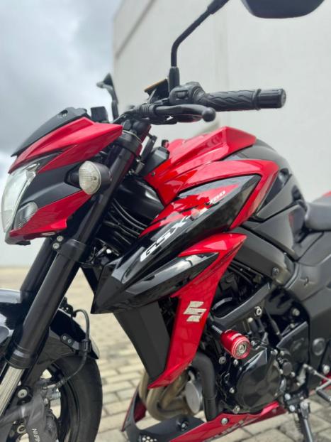 SUZUKI GSX-S 750 ABS, Foto 7