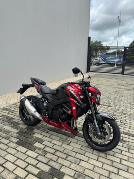 SUZUKI GSX-S 750 ABS, Foto 9