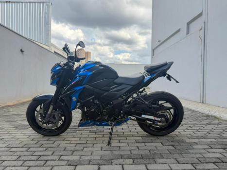 SUZUKI GSX-S 750 ABS, Foto 1