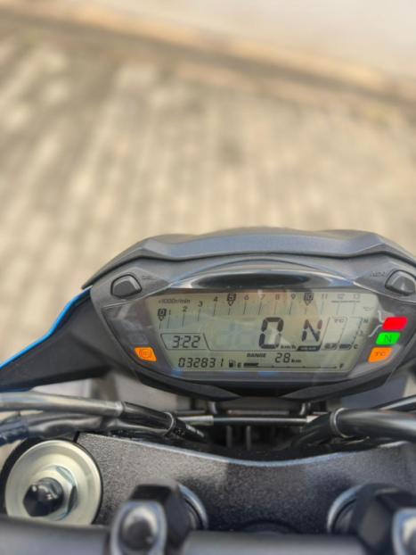SUZUKI GSX-S 750 ABS, Foto 5