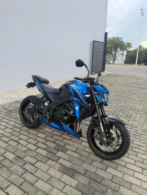 SUZUKI GSX-S 750 ABS, Foto 7