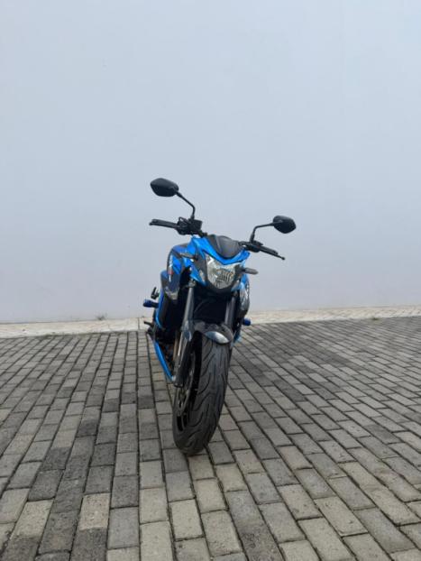 SUZUKI GSX-S 750 ABS, Foto 8