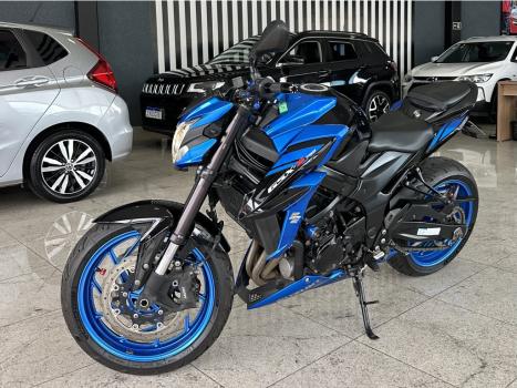 SUZUKI GSX-S 750 ABS, Foto 1