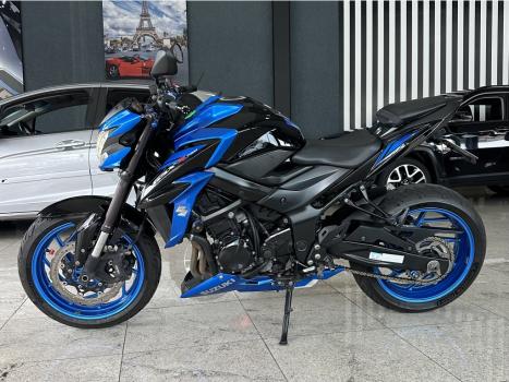 SUZUKI GSX-S 750 ABS, Foto 3