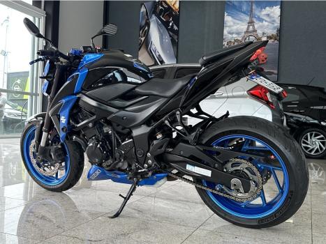 SUZUKI GSX-S 750 ABS, Foto 4