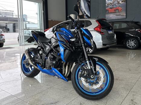 SUZUKI GSX-S 750 ABS, Foto 5