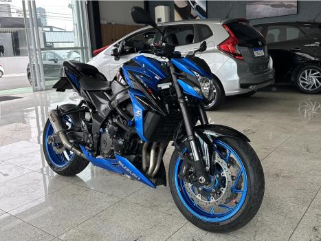 SUZUKI GSX-S 750 ABS, Foto 6
