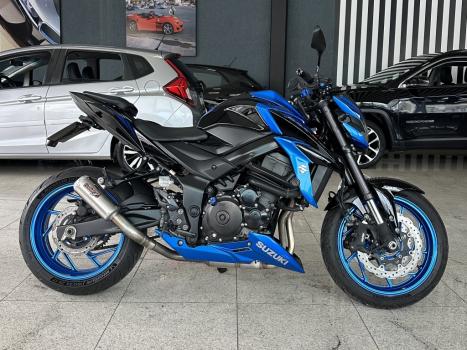 SUZUKI GSX-S 750 ABS, Foto 7