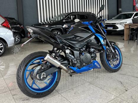 SUZUKI GSX-S 750 ABS, Foto 8