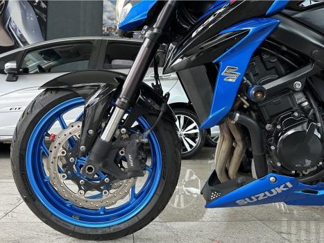 SUZUKI GSX-S 750 ABS, Foto 9
