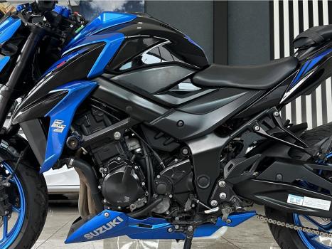SUZUKI GSX-S 750 ABS, Foto 10