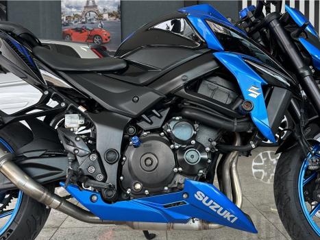 SUZUKI GSX-S 750 ABS, Foto 14