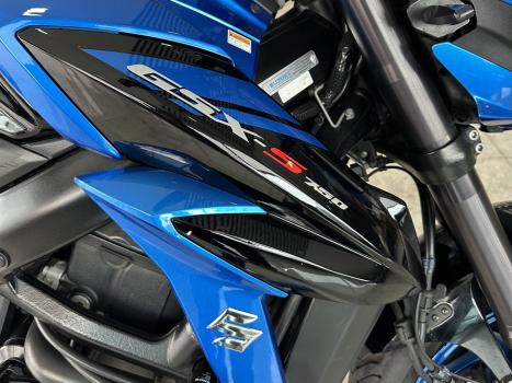 SUZUKI GSX-S 750 ABS, Foto 16
