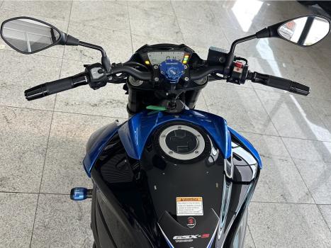 SUZUKI GSX-S 750 ABS, Foto 18