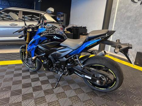 SUZUKI GSX-S 750 ABS, Foto 4