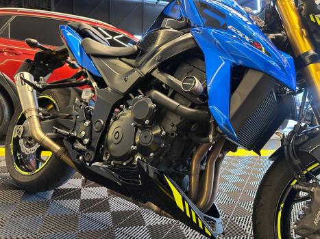 SUZUKI GSX-S 750 ABS, Foto 6