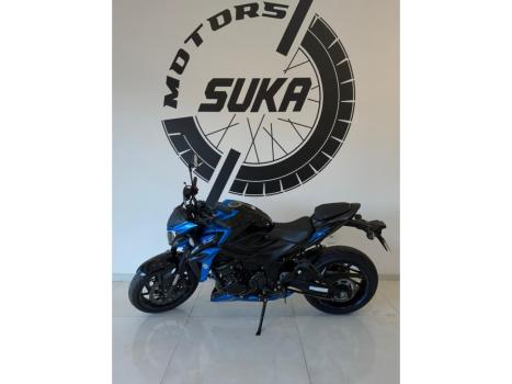 SUZUKI GSX-S 750 ABS, Foto 1