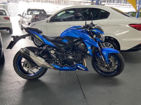 SUZUKI GSX-S 750 ABS, Foto 2