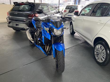SUZUKI GSX-S 750 ABS, Foto 3