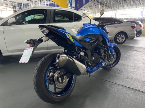 SUZUKI GSX-S 750 ABS, Foto 5