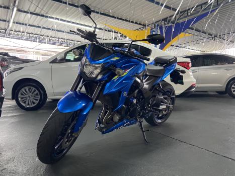 SUZUKI GSX-S 750 ABS, Foto 7