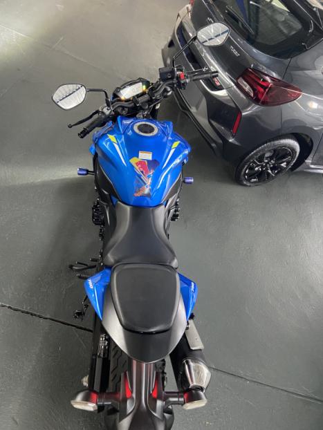 SUZUKI GSX-S 750 ABS, Foto 8