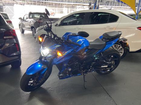 SUZUKI GSX-S 750 ABS, Foto 9
