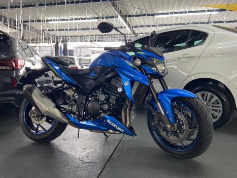 SUZUKI GSX-S 750 ABS, Foto 10