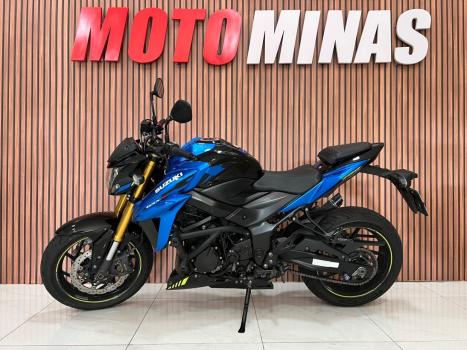 SUZUKI GSX-S 750 ABS, Foto 1