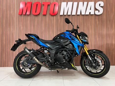 SUZUKI GSX-S 750 ABS, Foto 3