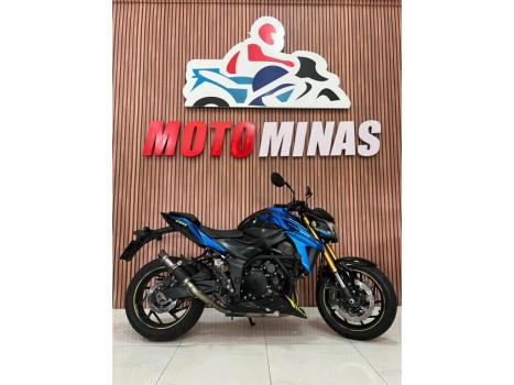 SUZUKI GSX-S 750 ABS, Foto 4