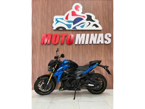 SUZUKI GSX-S 750 ABS, Foto 5