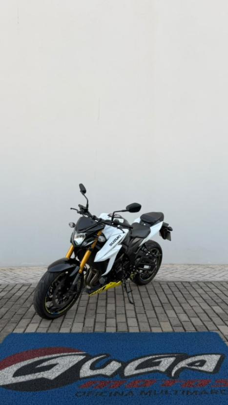 SUZUKI GSX-S 750 ABS, Foto 3