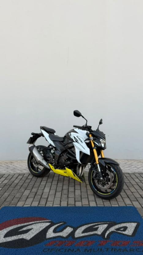SUZUKI GSX-S 750 ABS, Foto 4