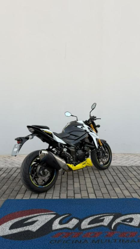 SUZUKI GSX-S 750 ABS, Foto 5