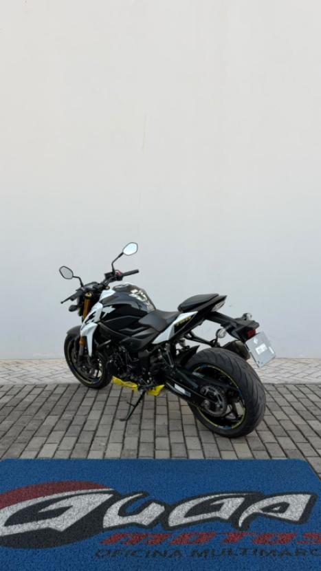 SUZUKI GSX-S 750 ABS, Foto 6