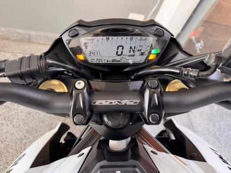 SUZUKI GSX-S 750 ABS, Foto 4