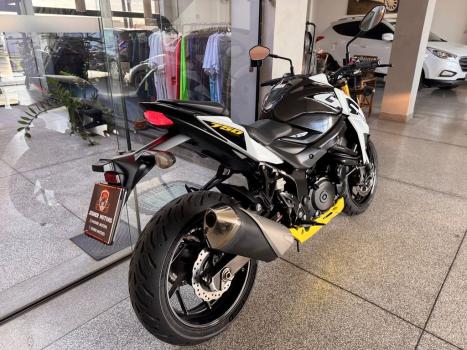 SUZUKI GSX-S 750 ABS, Foto 10