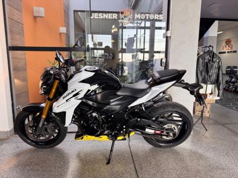 SUZUKI GSX-S 750 ABS, Foto 13