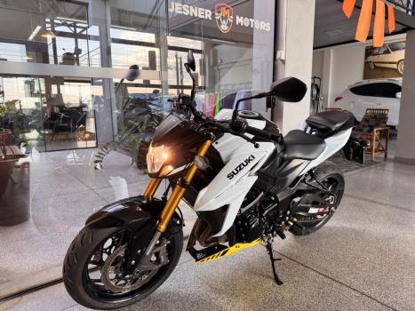 SUZUKI GSX-S 750 ABS, Foto 17