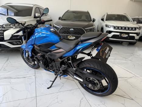 SUZUKI GSX-S 750 ABS, Foto 6