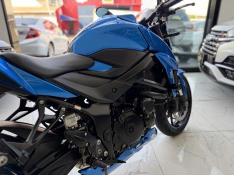 SUZUKI GSX-S 750 ABS, Foto 9