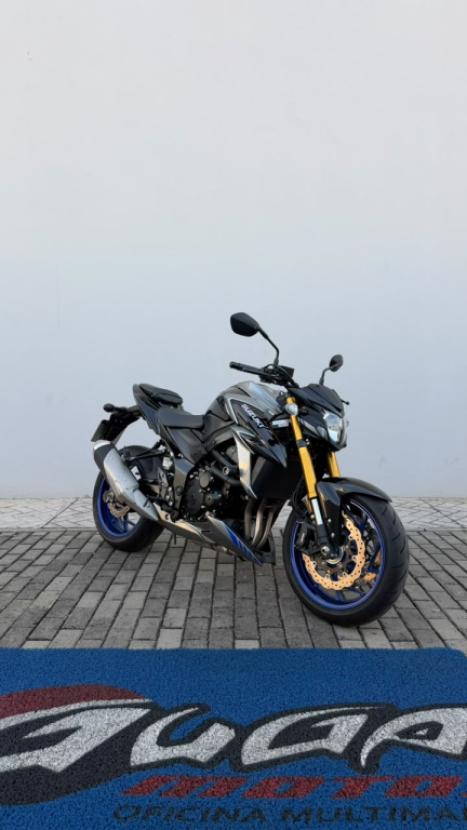 SUZUKI GSX-S 750 ABS, Foto 3