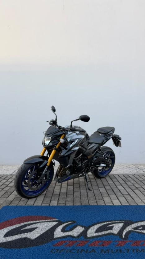 SUZUKI GSX-S 750 ABS, Foto 4