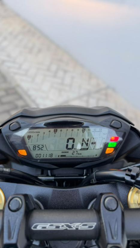 SUZUKI GSX-S 750 ABS, Foto 7