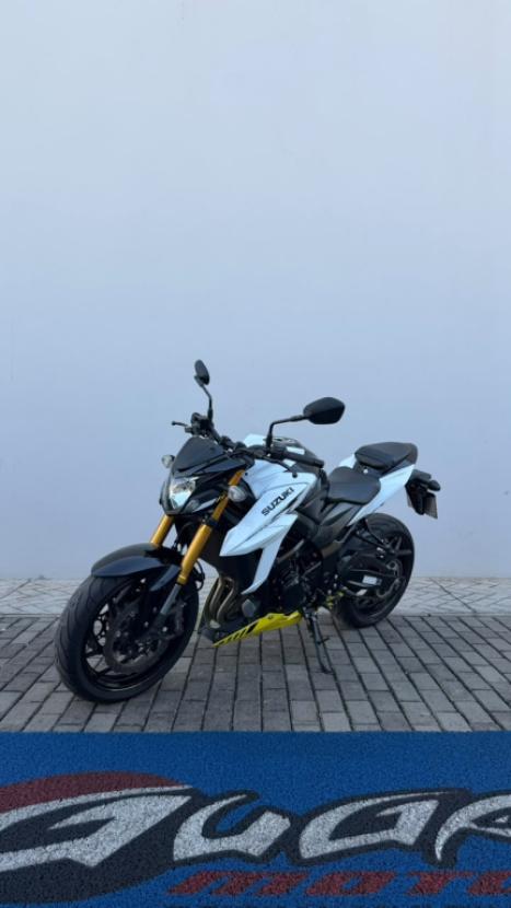 SUZUKI GSX-S 750 ABS, Foto 3
