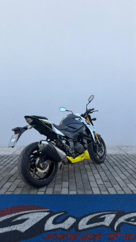 SUZUKI GSX-S 750 ABS, Foto 5