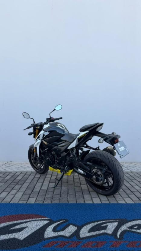 SUZUKI GSX-S 750 ABS, Foto 6