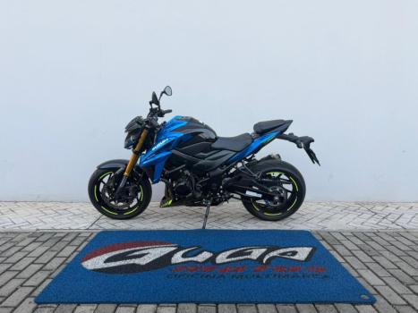 SUZUKI GSX-S 750 ABS, Foto 1