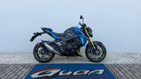 SUZUKI GSX-S 750 ABS, Foto 2